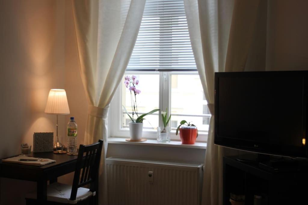 Apartment - Berlin City Studio Экстерьер фото