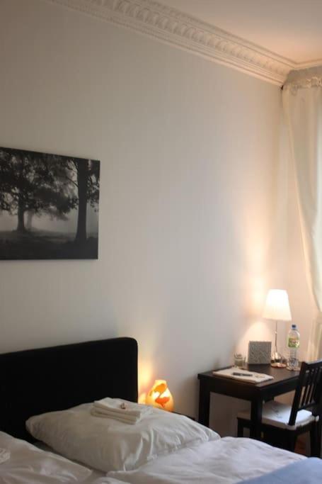 Apartment - Berlin City Studio Экстерьер фото