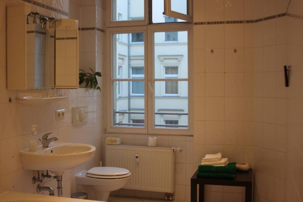 Apartment - Berlin City Studio Экстерьер фото